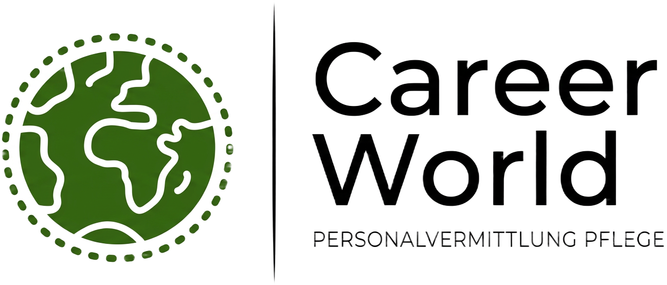 Career World · Personalvermittlung Pflege